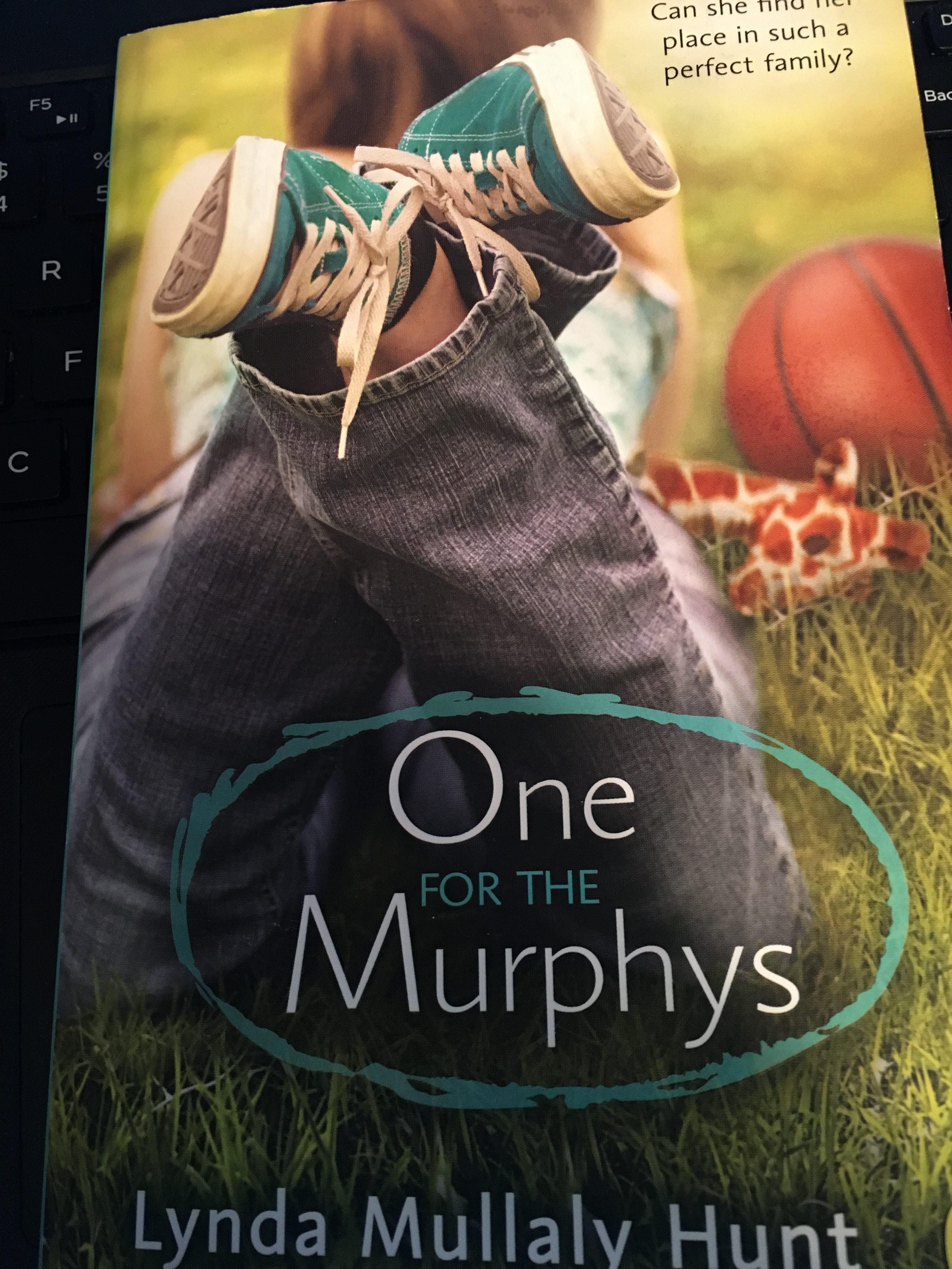 Lynda Paperback By Mullaly Hunt One for the Murphys GOOD 