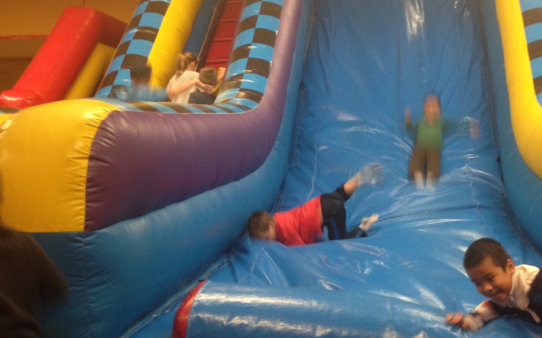 NAFA Bounce!