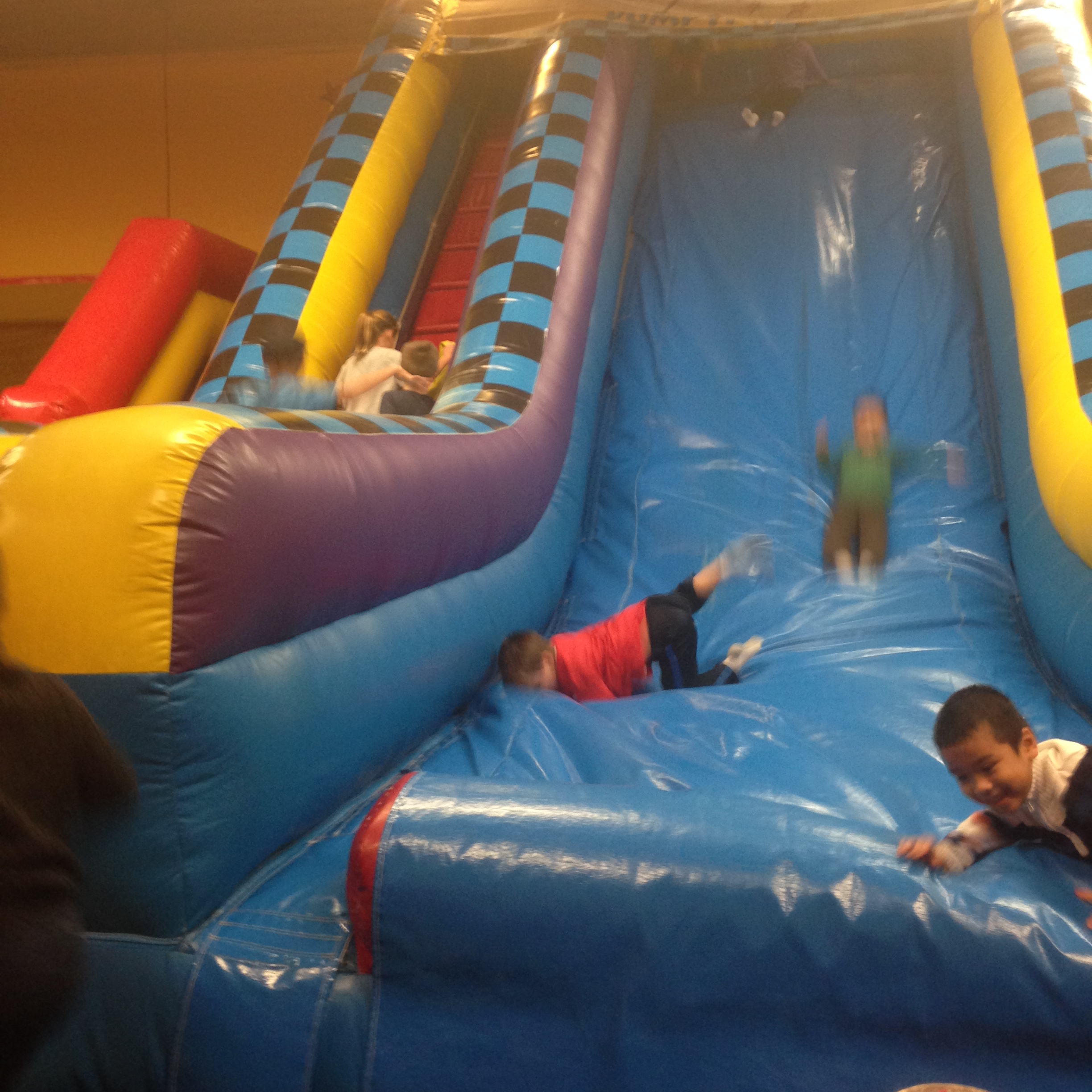NAFA Bounce!